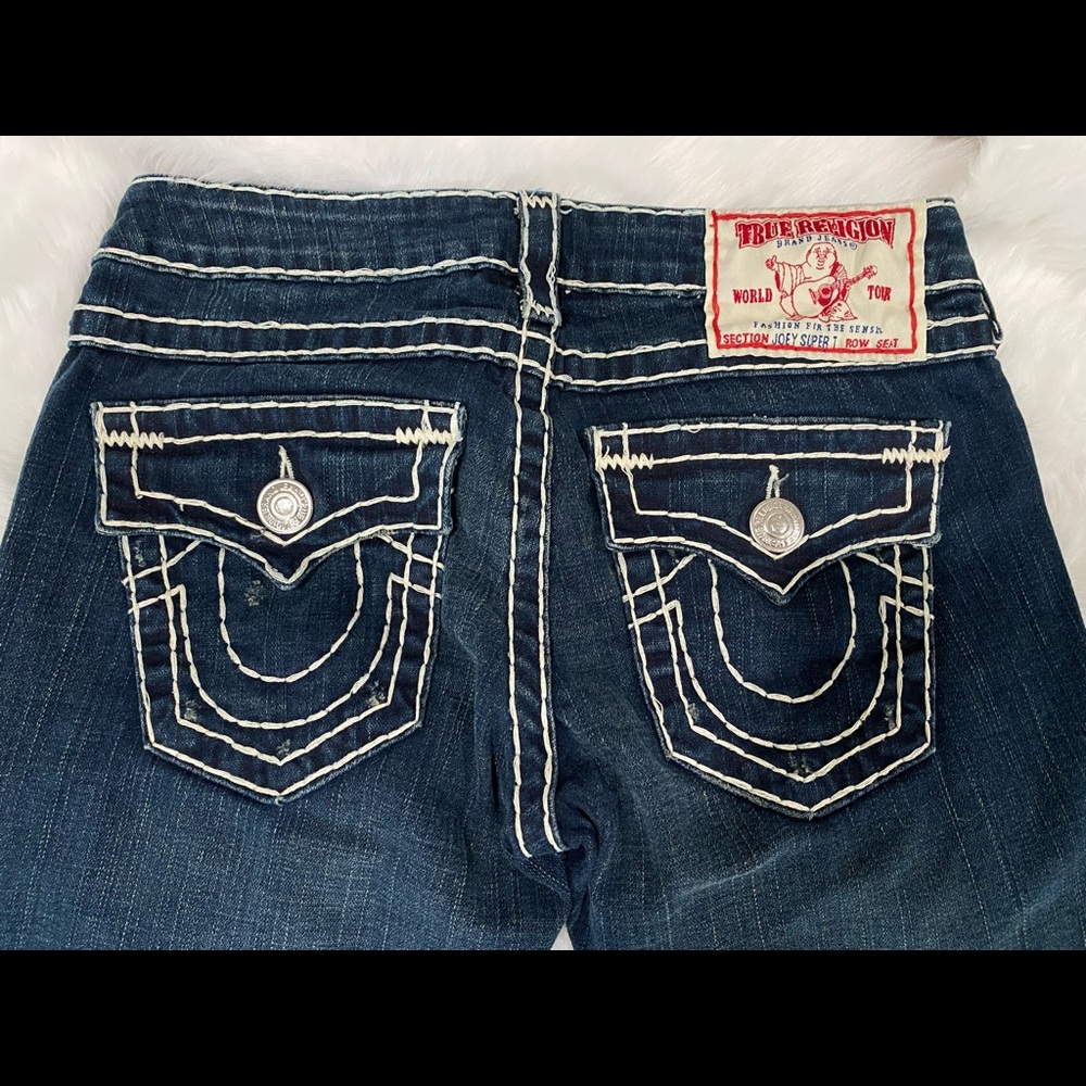 TRUE RELIGION [28] - Joey Super T